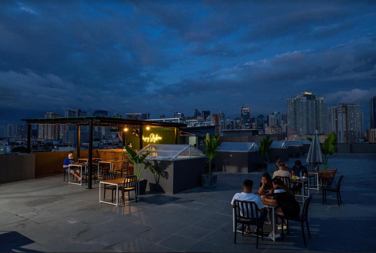 Pasay Centrale Hotel 外观 照片