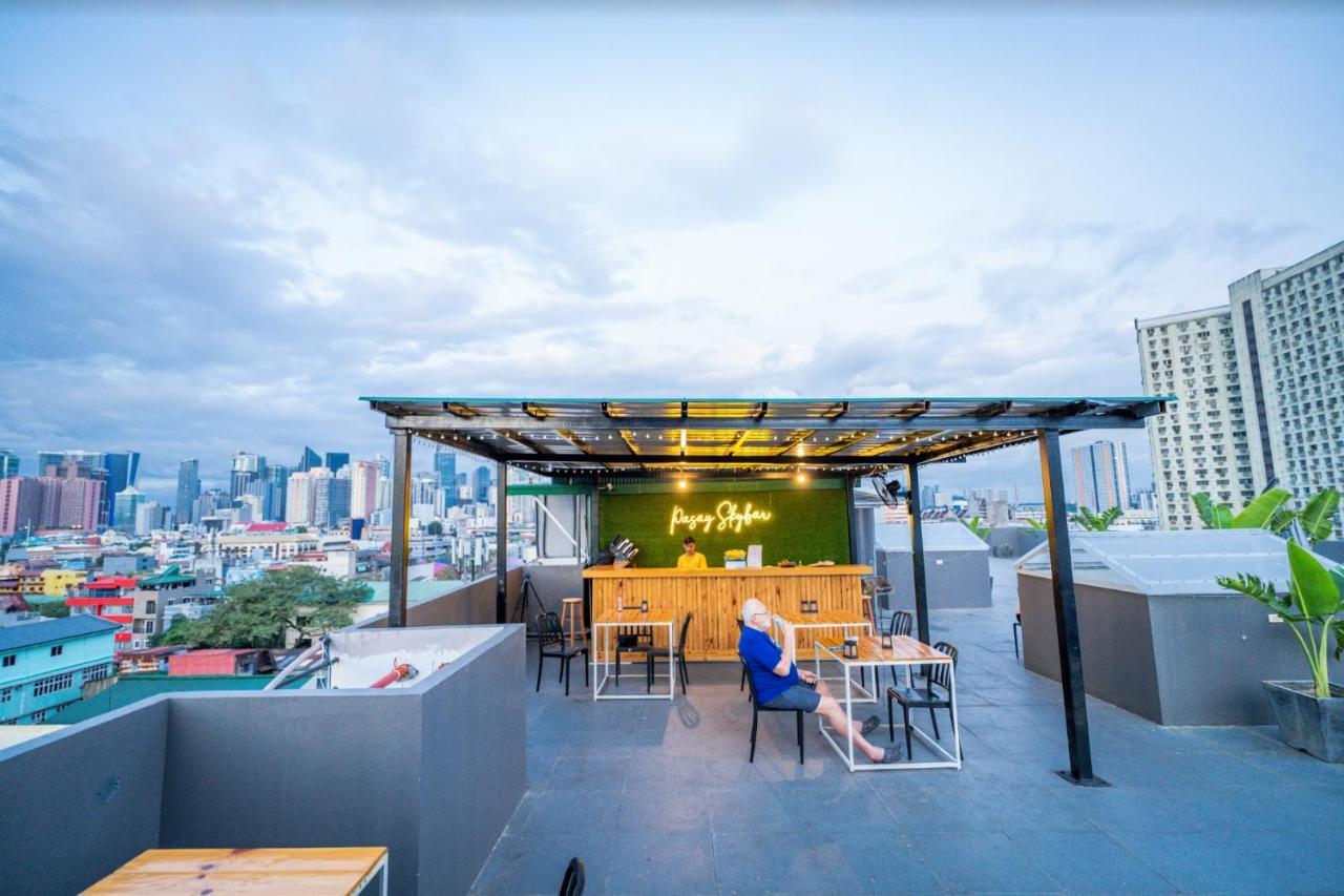 Pasay Centrale Hotel 外观 照片