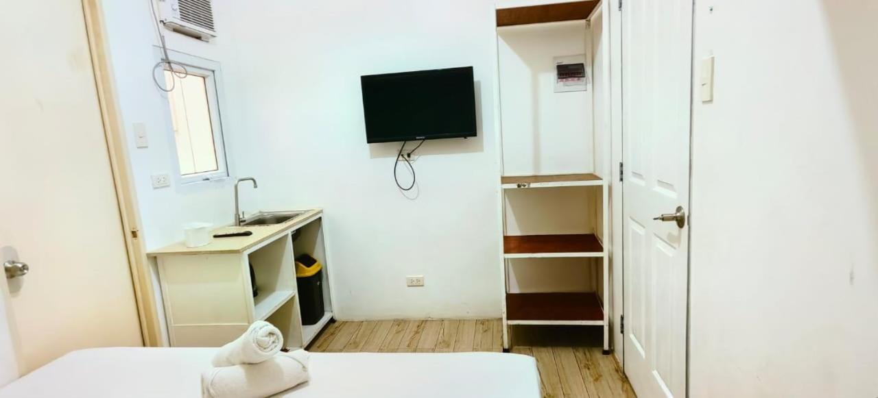 Pasay Centrale Hotel 外观 照片