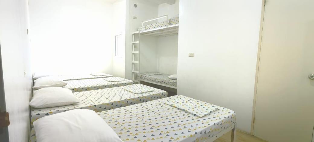 Pasay Centrale Hotel 外观 照片