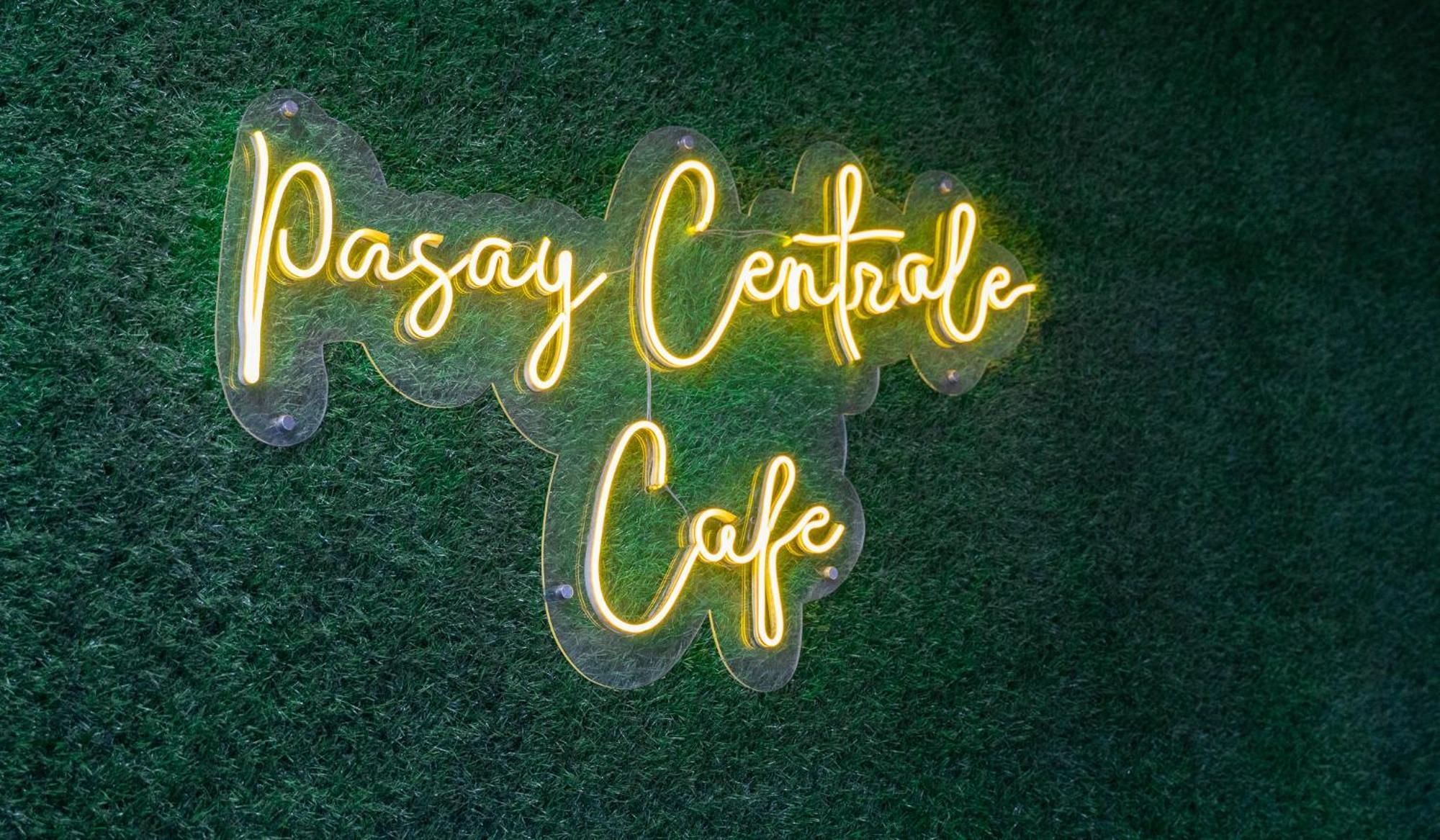 Pasay Centrale Hotel 外观 照片