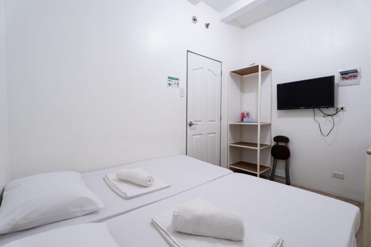 Pasay Centrale Hotel 外观 照片