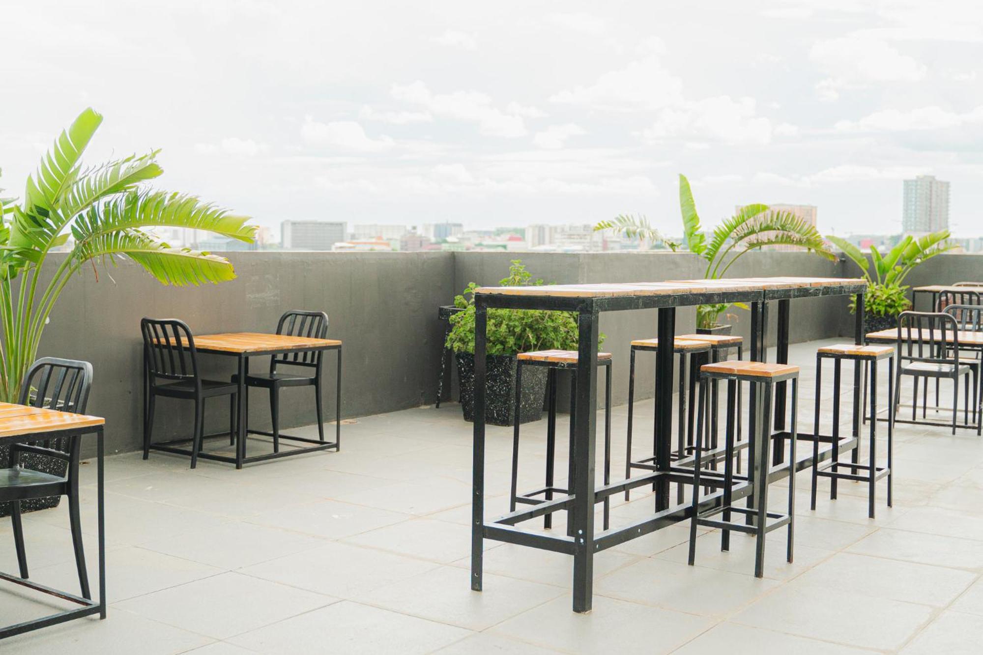 Pasay Centrale Hotel 外观 照片